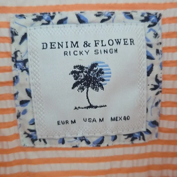 Denim & Flower - Picture 5 of 8